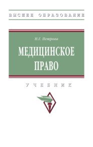 Медицинское право