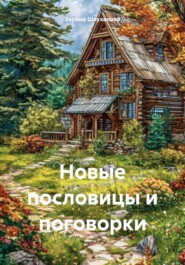 Новые пословицы и поговорки