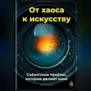 От хаоса к искусству: Съёмочные приёмы, которые делают кино