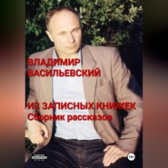 ИЗ ЗАПИСНЫХ КНИЖЕК. Сборник рассказов