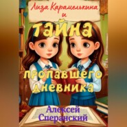 Лиза Карамелькина и Тайна пропавшего дневника