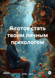 Я готов стать твоим личным психологом