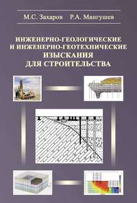 Инженерно-геологические и инженерно-геотехнические изыскания в строительстве