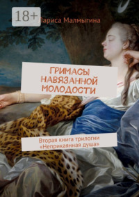 Гримасы навязанной молодости. Вторая книга трилогии «Неприкаянная душа»