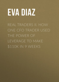 Real Traders II. How One CFO Trader Used the Power of Leverage to make $110k in 9 Weeks