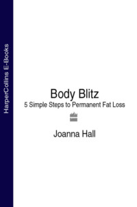 Body Blitz: 5 Simple Steps to Permanent Fat Loss