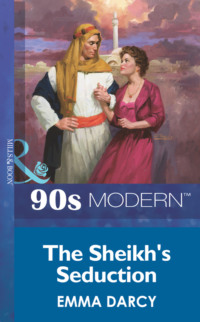 The Sheikh's Seduction