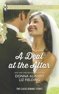 A Deal at the Altar: Hired by the Cowboy / SOS: Convenient Husband Required