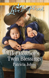 Her Cowboy's Twin Blessings