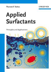 Applied Surfactants