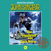 John Sinclair, Tonstudio Braun, Folge 84: Das Ungeheuer von Loch Morar. Teil 1 von 2 (Ungekürzt)