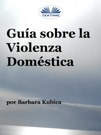 Guía Contra La Violencia Doméstica