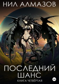 Последний шанс. Книга 4