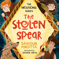 Stolen Spear - Wolfsong, Book 1 (Unabridged)