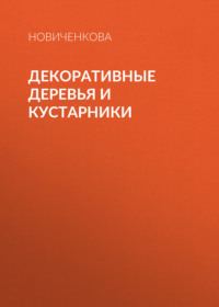 Декоративные деревья и кустарники на приусадебном участке