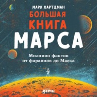 Большая книга Марса. Миллион фактов от фараонов до Маска