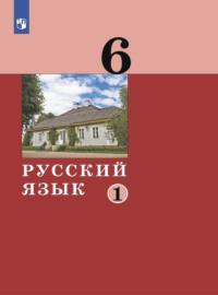 Русский язык. 6 класс. Часть 1