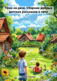 Тёма на даче. Сборник добрых детских рассказов о лете