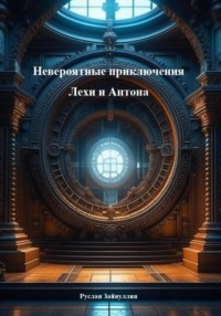 Невероятные приключения Лехи и Антона