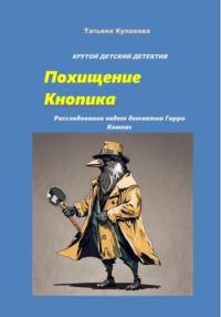 Похищение Кнопика. Расследование ведет детектив Гарри Компас