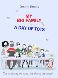 My Big Family. A Day of Tots