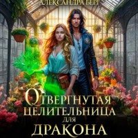 Отвергнутая целительница для Дракона