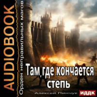 Орден неправильных магов. Книга 4. Там, где кончается степь