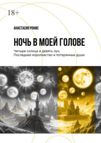 Ночь в моей голове. Четыре солнца и девять лун. Последнее королевство и потерянные души