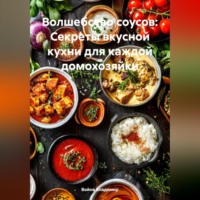 Волшебство соусов: Секреты вкусной кухни для каждой домохозяйки
