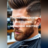 Парикмахерское искусство, мужской мастер