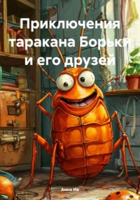 Приключения таракана Борьки и его друзей