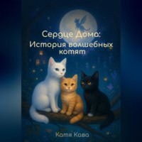 Сердце Дома: История волшебных котят