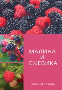 Малина и ежевика