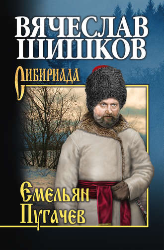 Емельян Пугачев. Книга третья