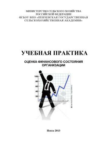 Учебная практика. Оценка финансового состояния организации