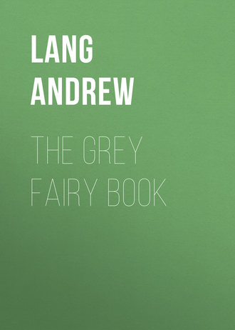 The Grey Fairy Book