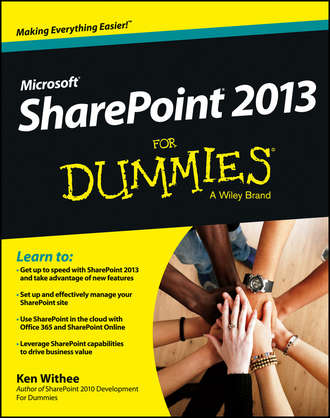 SharePoint 2013 For Dummies