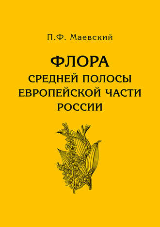 Флора средней полосы европейской части России