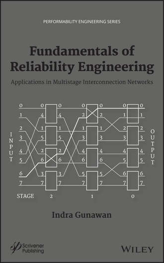 Fundamentals of Reliability Engineering. Applications in Multistage Interconnection Networks