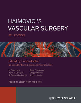 Haimovici's Vascular Surgery