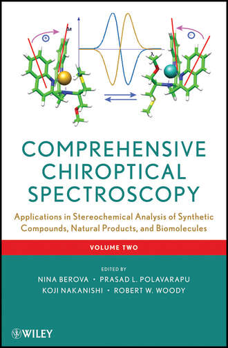 Comprehensive Chiroptical Spectroscopy. Applications in Stereochemical Analysis of Synthetic Compounds, Natural Products, and Biomolecules