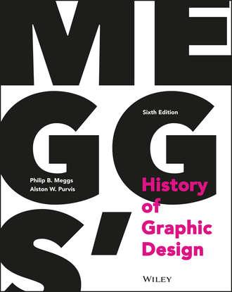 Meggs&apos; History of Graphic Design