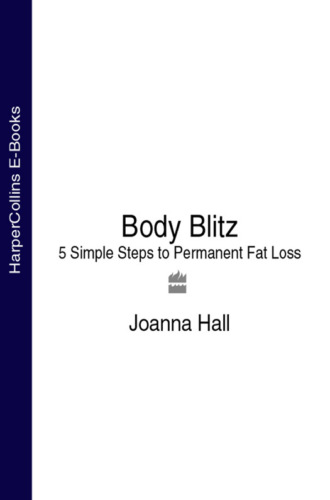 Body Blitz: 5 Simple Steps to Permanent Fat Loss