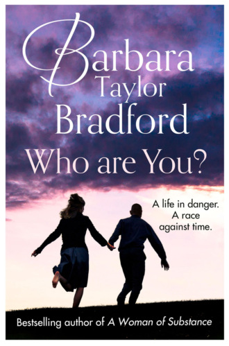 Who Are You?: A life in danger. A race against time.