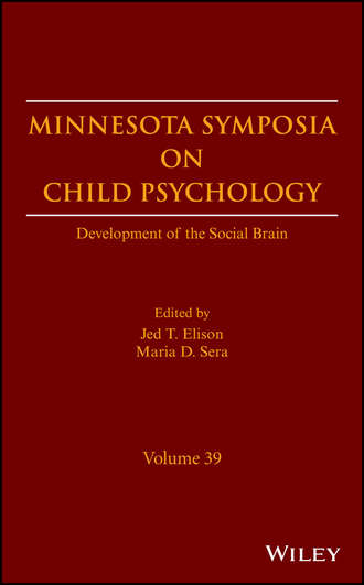 Minnesota Symposia on Child Psychology. Development of the Social Brain