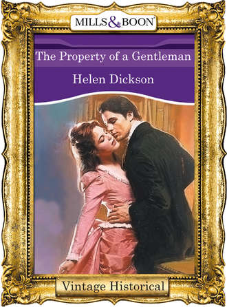 The Property of a Gentleman