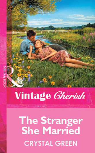 The Stranger She Married