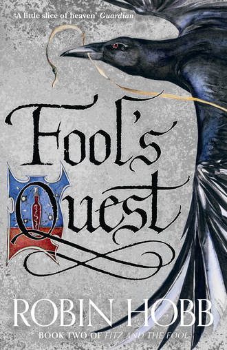 Fool’s Quest