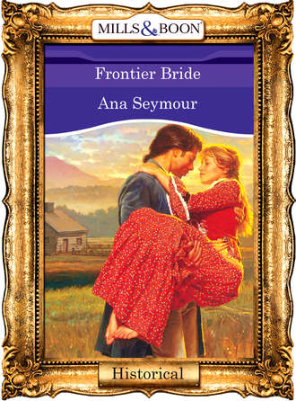 Frontier Bride