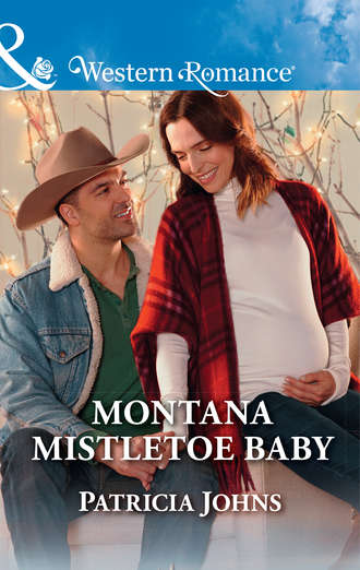 Montana Mistletoe Baby